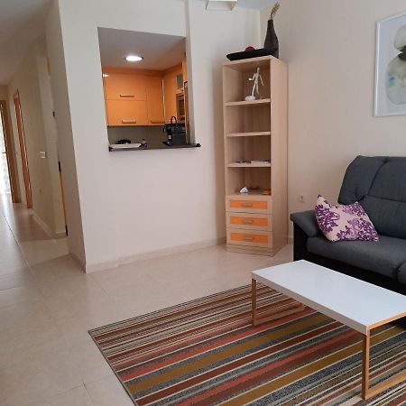 Apartamento Taray Карбонерас Экстерьер фото